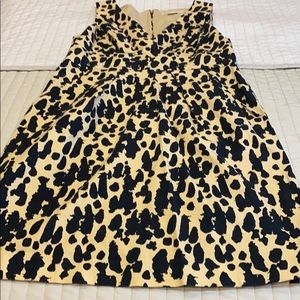 Leopard Dress